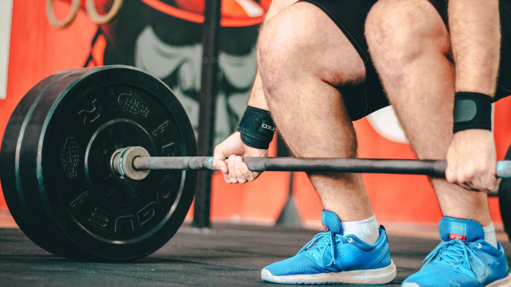 Deadlifts - compound exercise to accelerate your fitness goals at a gym in Wollongong