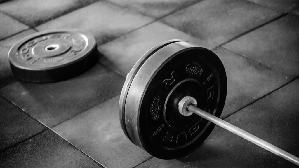 warm up cool down barbells