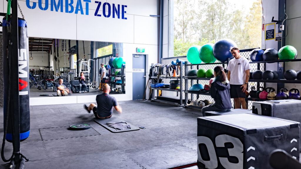 24/7 gym Wollongong - Warehouse Gym & Fitness
