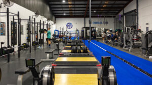 24/7 Fitness powerlifting Olympic lifting - Warehouse Gym & Fitness