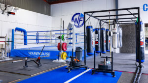 Hydration and Nutrition - Warehouse Gym & Fitness