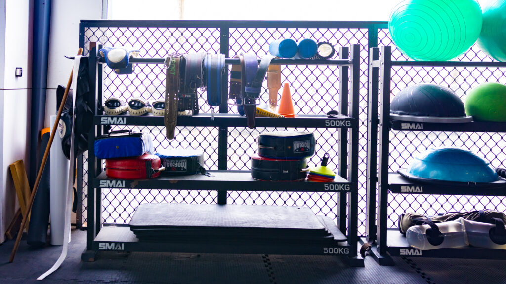 Functional Fitness Workouts - Warehouse Gym & Fitness