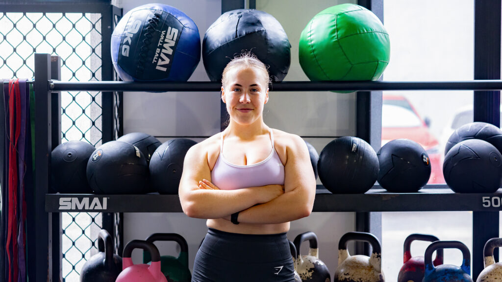 Personal Training Programs - Warehouse Gym & Fitness