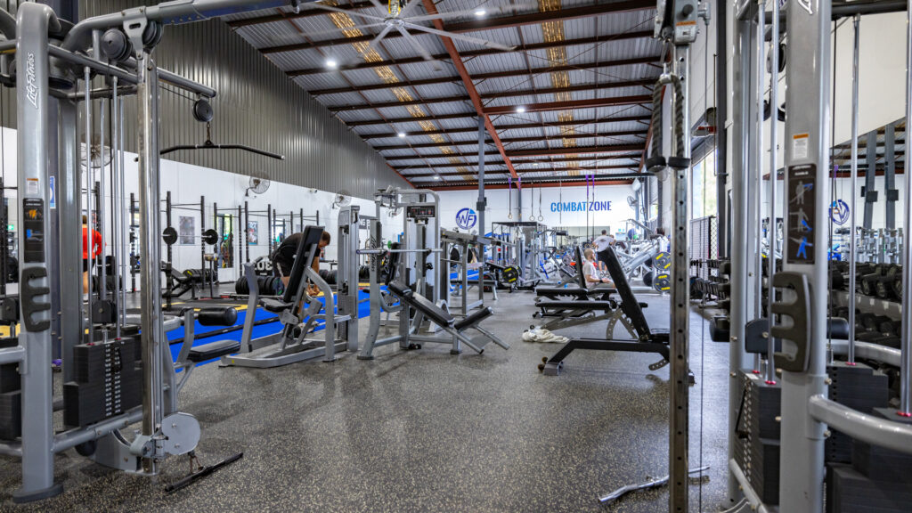 Winter Fitness in Wollongong - Warehouse Gym & Fitness