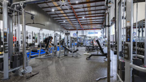 Winter Fitness in Wollongong - Warehouse Gym & Fitness