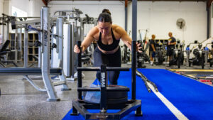 Strength and Conditioning - Warehouse gym & Fitness